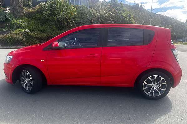 2018 Holden Barina LS TM