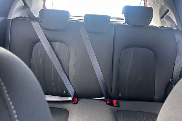 2018 Holden Barina LS TM