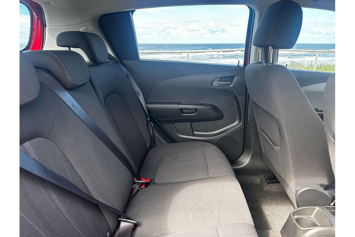 2018 Holden Barina LS TM