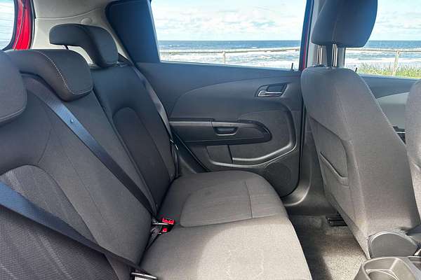2018 Holden Barina LS TM
