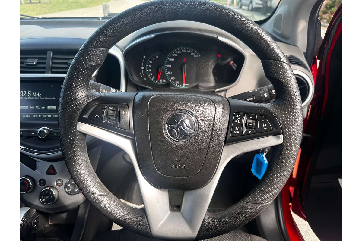 2018 Holden Barina LS TM