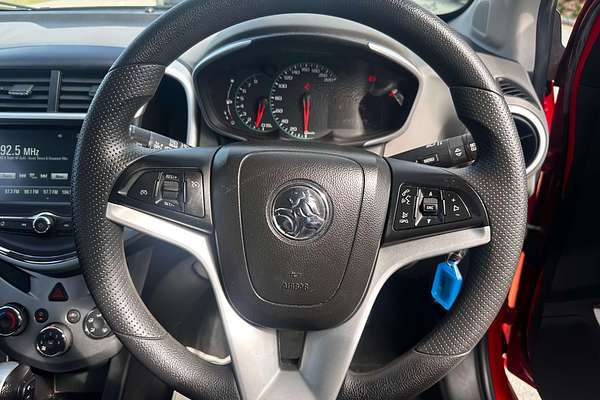 2018 Holden Barina LS TM
