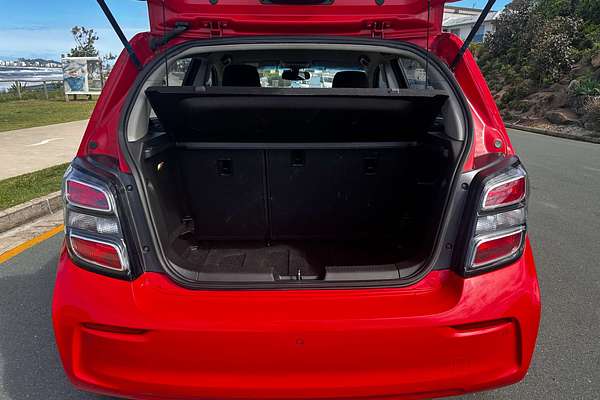 2018 Holden Barina LS TM