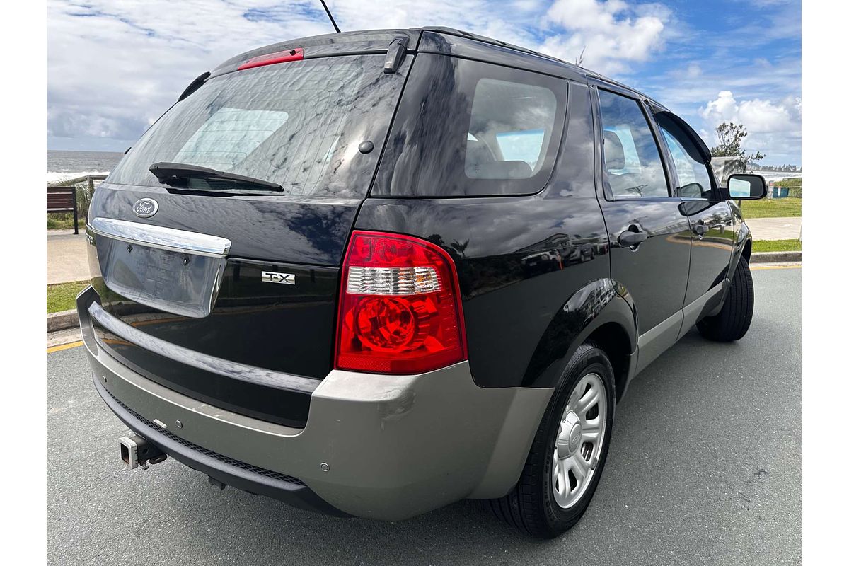 2008 Ford Territory SR2 SY