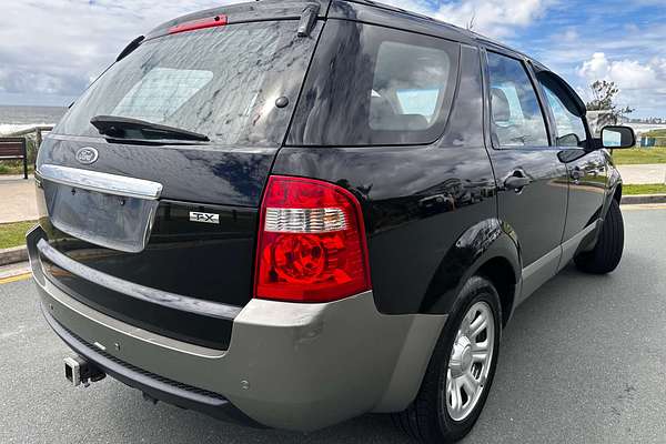 2008 Ford Territory SR2 SY