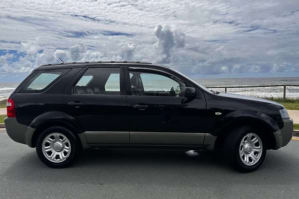 2008 Ford Territory SR2 SY