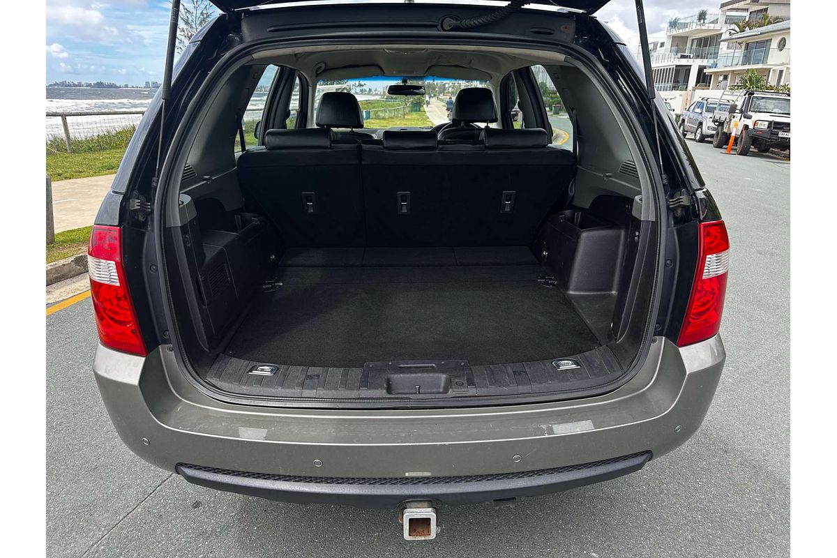 2008 Ford Territory SR2 SY