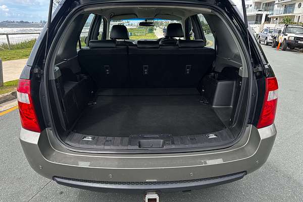 2008 Ford Territory SR2 SY