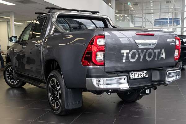 2023 Toyota Hilux SR5 GUN126R 4X4