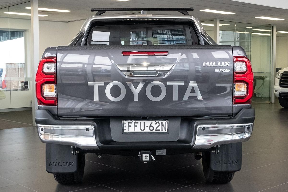 2023 Toyota Hilux SR5 GUN126R 4X4