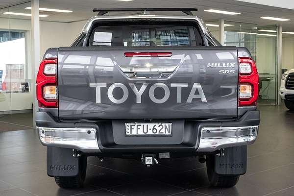 2023 Toyota Hilux SR5 GUN126R 4X4
