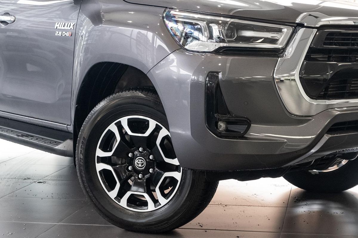 2023 Toyota Hilux SR5 GUN126R 4X4