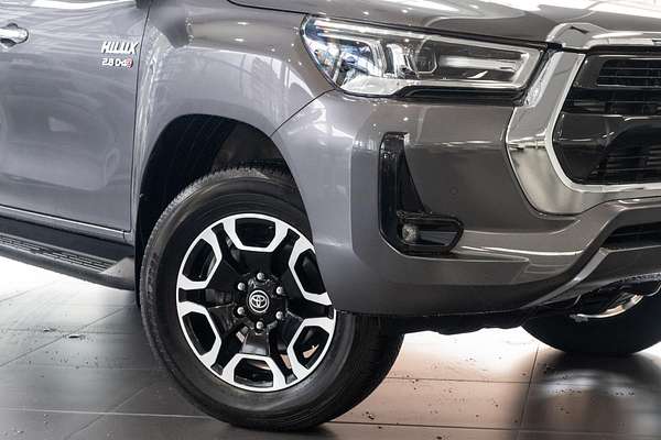2023 Toyota Hilux SR5 GUN126R 4X4