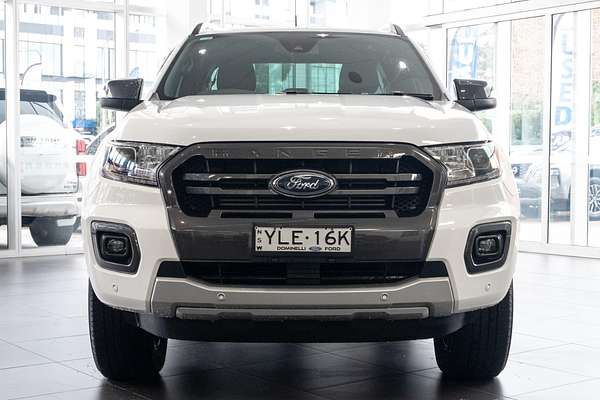 2021 Ford Ranger Wildtrak PX MkIII 4X4