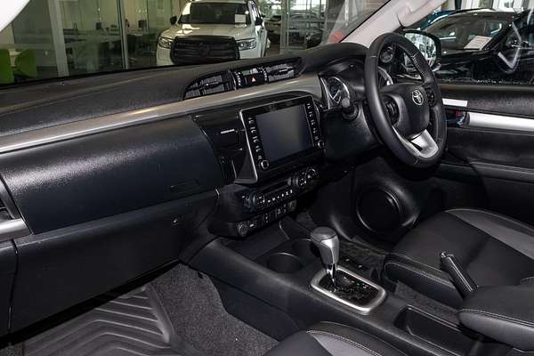 2023 Toyota Hilux SR5 GUN126R 4X4
