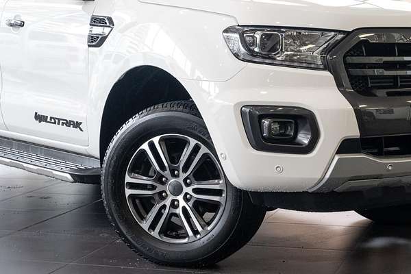 2021 Ford Ranger Wildtrak PX MkIII 4X4
