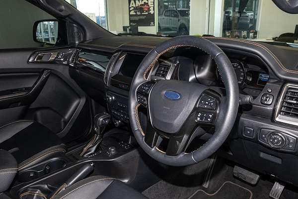 2021 Ford Ranger Wildtrak PX MkIII 4X4