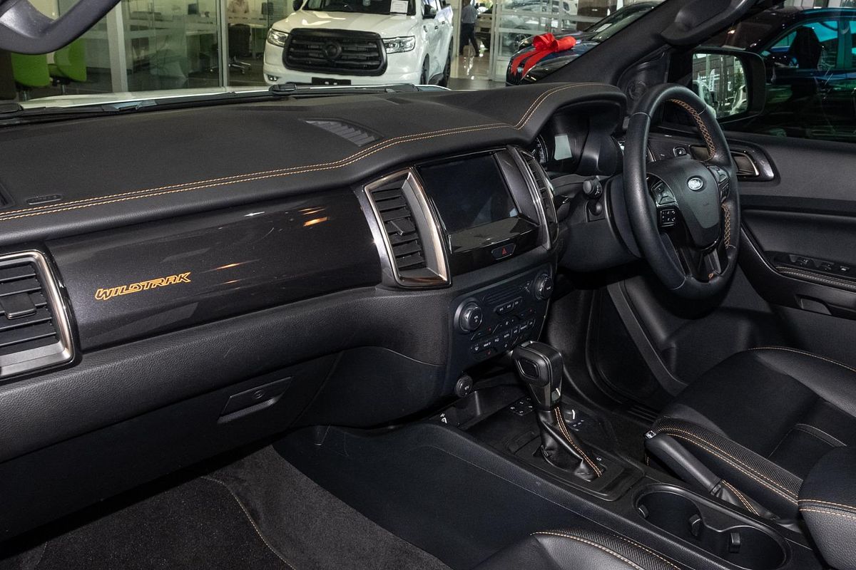 2021 Ford Ranger Wildtrak PX MkIII 4X4