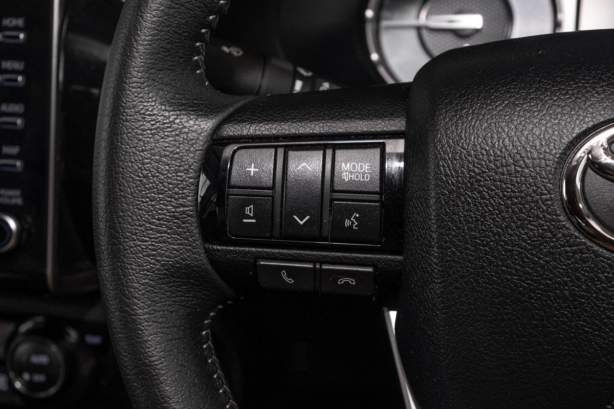 2023 Toyota Hilux SR5 GUN126R 4X4