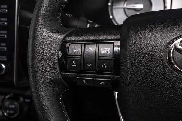 2023 Toyota Hilux SR5 GUN126R 4X4