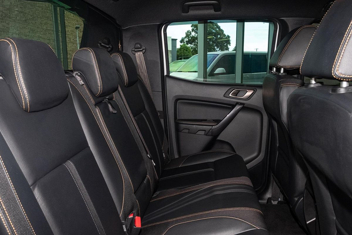 2021 Ford Ranger Wildtrak PX MkIII 4X4