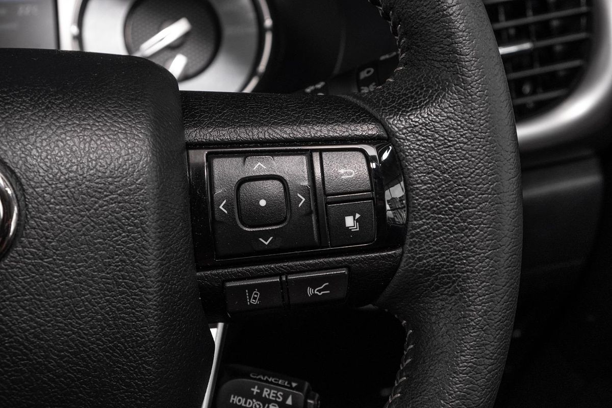 2023 Toyota Hilux SR5 GUN126R 4X4