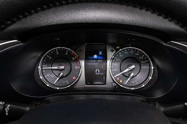 2023 Toyota Hilux SR5 GUN126R 4X4