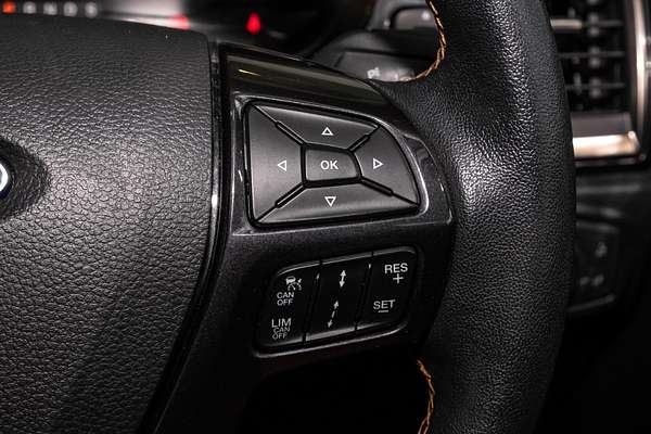 2021 Ford Ranger Wildtrak PX MkIII 4X4