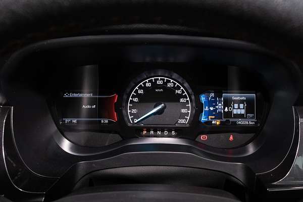 2021 Ford Ranger Wildtrak PX MkIII 4X4