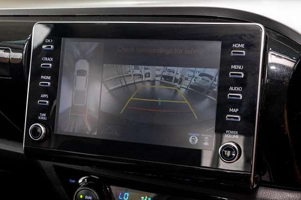 2023 Toyota Hilux SR5 GUN126R 4X4