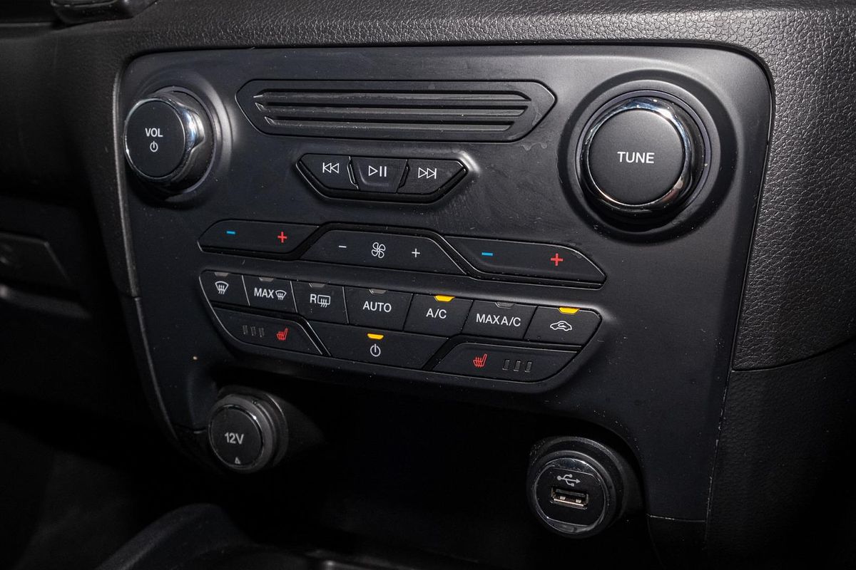 2021 Ford Ranger Wildtrak PX MkIII 4X4