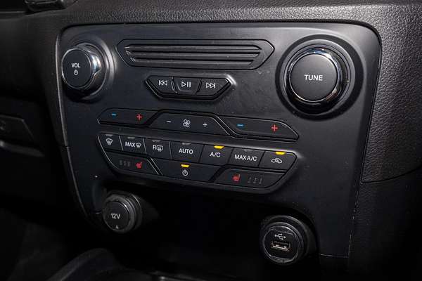 2021 Ford Ranger Wildtrak PX MkIII 4X4