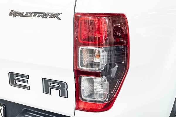 2021 Ford Ranger Wildtrak PX MkIII 4X4