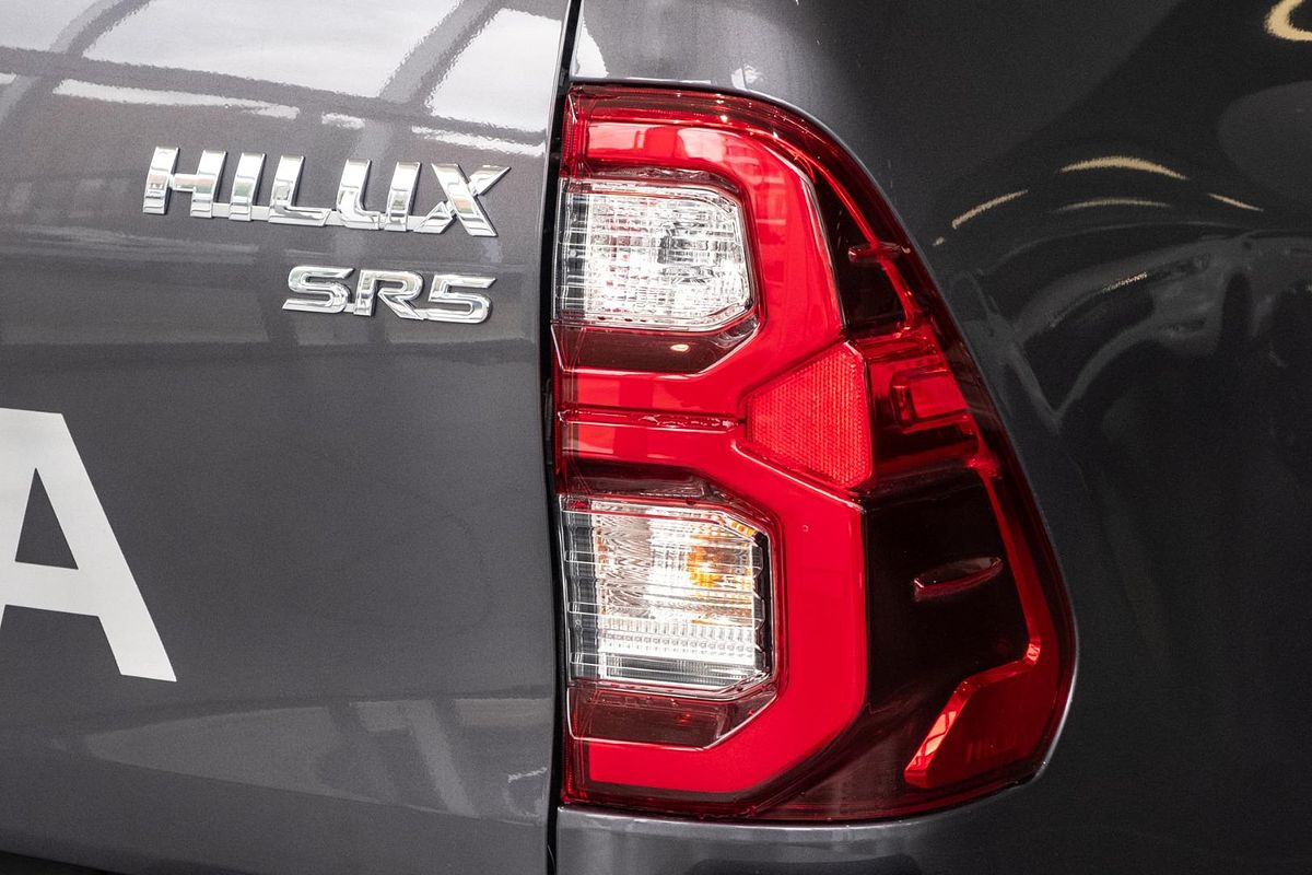 2023 Toyota Hilux SR5 GUN126R 4X4