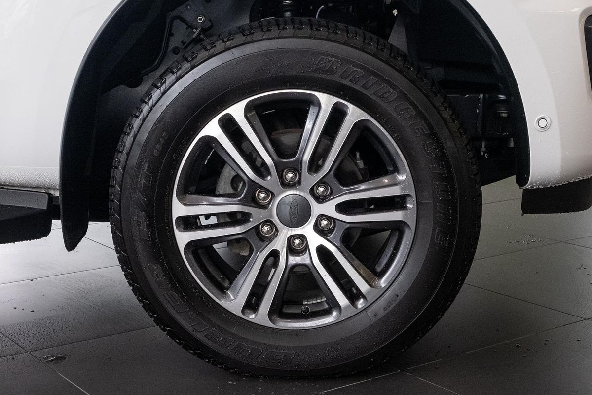 2021 Ford Ranger Wildtrak PX MkIII 4X4