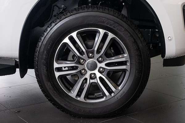 2021 Ford Ranger Wildtrak PX MkIII 4X4