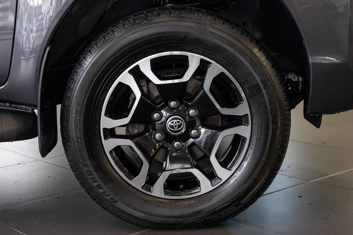 2023 Toyota Hilux SR5 GUN126R 4X4