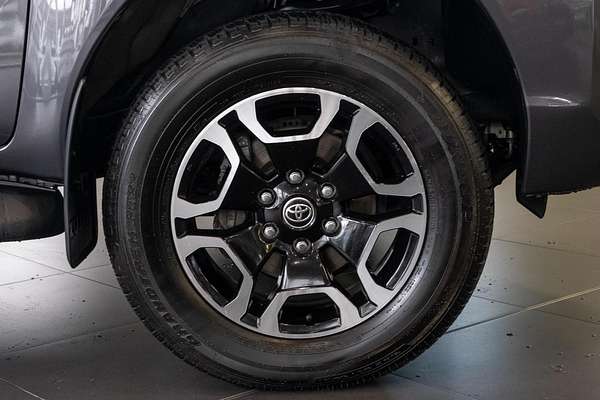2023 Toyota Hilux SR5 GUN126R 4X4
