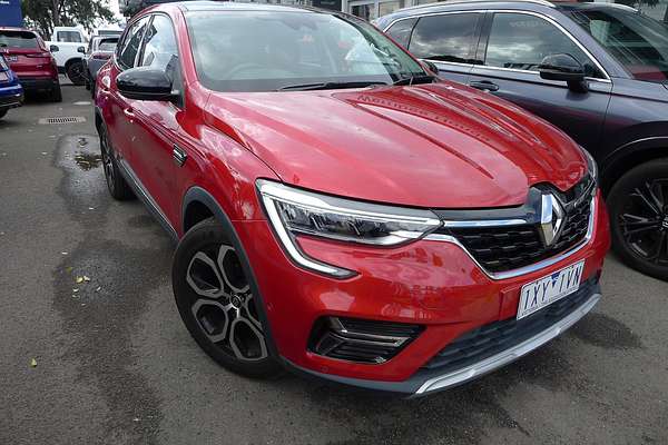 2022 Renault Arkana Intens JL1
