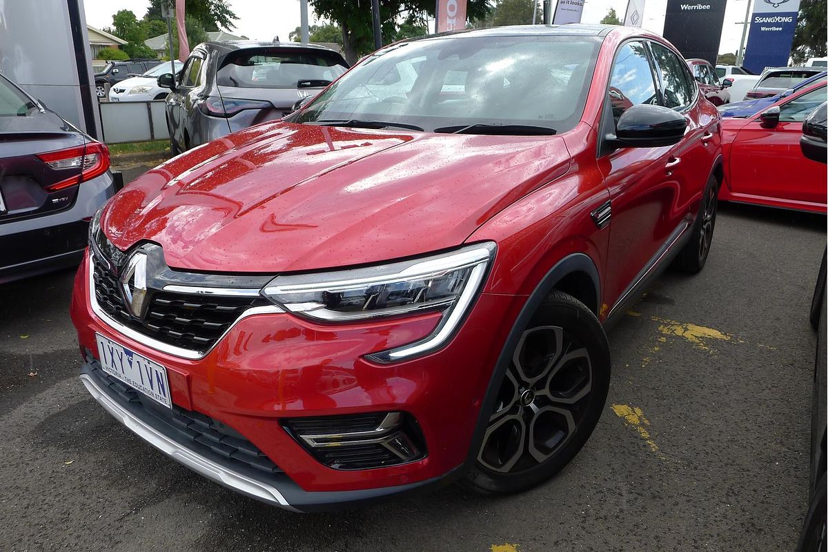 2022 Renault Arkana Intens JL1