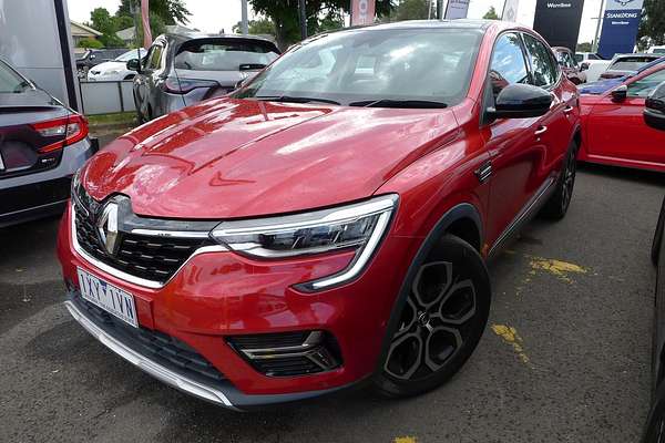 2022 Renault Arkana Intens JL1