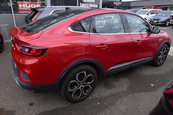 2022 Renault Arkana Intens JL1