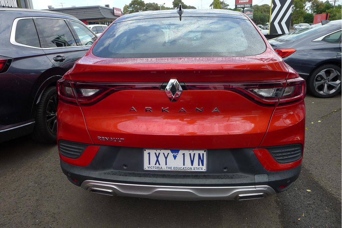 2022 Renault Arkana Intens JL1