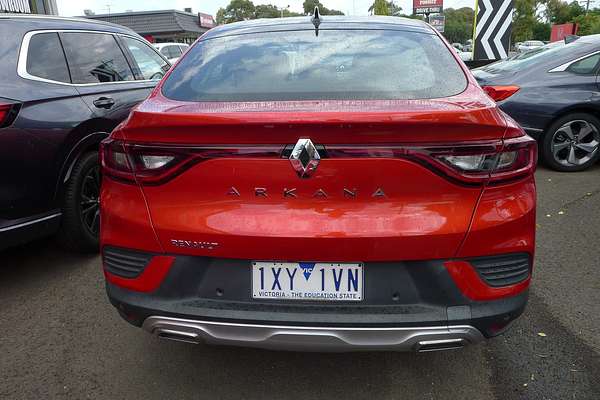2022 Renault Arkana Intens JL1