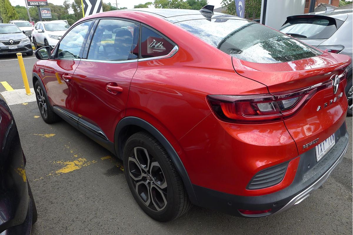2022 Renault Arkana Intens JL1