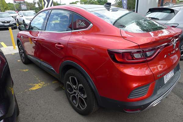 2022 Renault Arkana Intens JL1