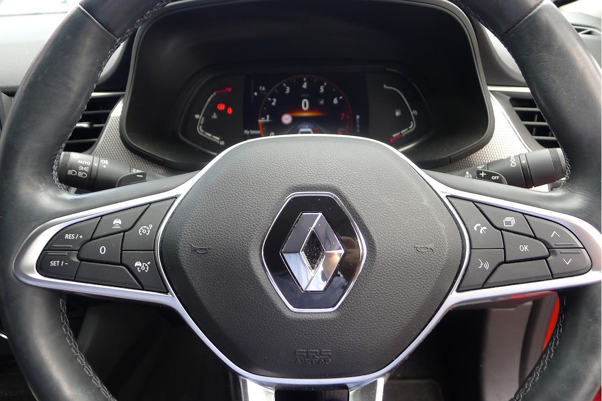 2022 Renault Arkana Intens JL1