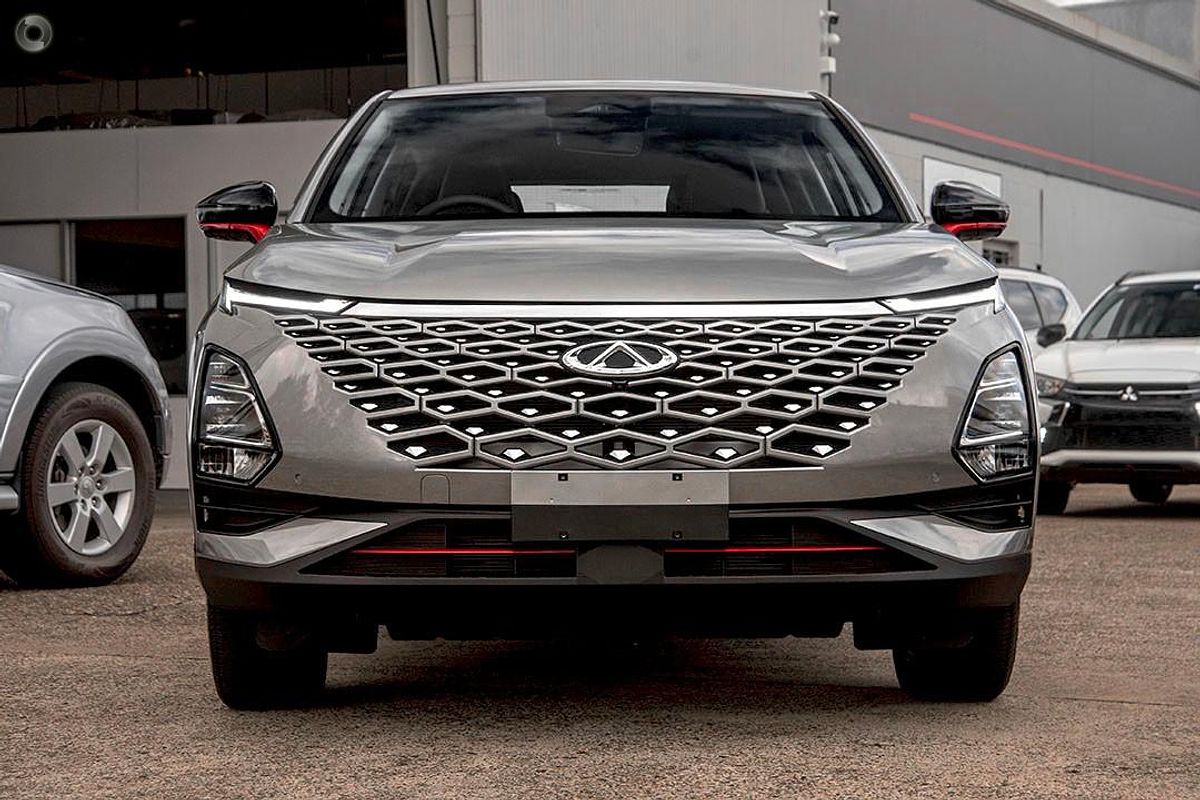 2024 Chery OMODA 5 EX T19C
