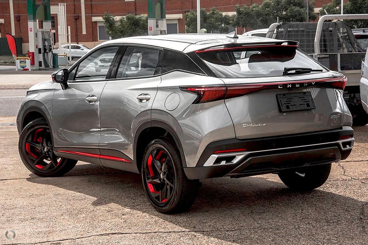 2024 Chery OMODA 5 EX T19C