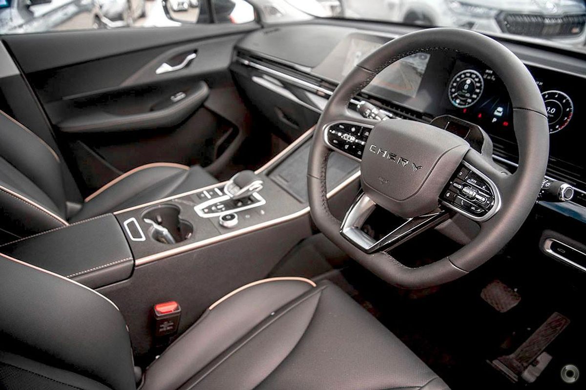 2024 Chery OMODA 5 EX T19C